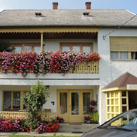 Gerania Haz Villa Vonyarcvashegy Eksteriør bilde